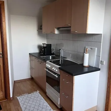 Appartement The @ Bloksgaard Hirtshals