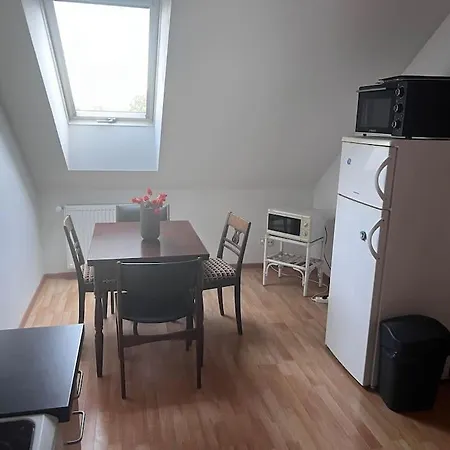 The @ Bloksgaard Appartement *