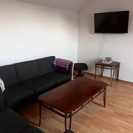Appartement The @ Bloksgaard