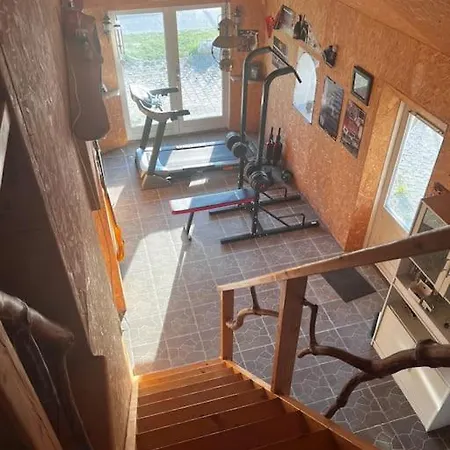 The @ Bloksgaard Apartment