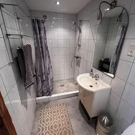 The @ Bloksgaard Hirtshals