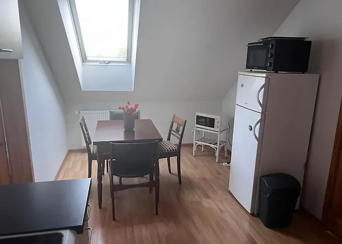 The @ Bloksgaard Appartement *